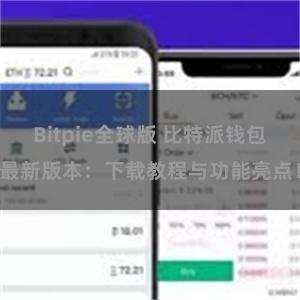 Bitpie全球版 比特派钱包最新版本：下载教程与功能亮点！