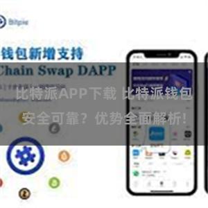 比特派APP下载 比特派钱包安全可靠？优势全面解析!