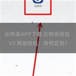 比特派APP下载 比特派钱包 VS 其他钱包：有何区别？