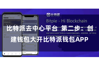 比特派去中心平台  第二步：创建钱包大开比特派钱包APP