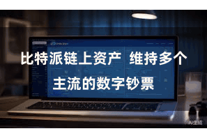 比特派链上资产  维持多个主流的数字钞票