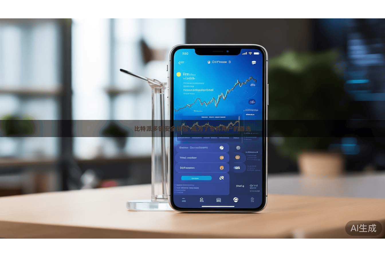 比特派多链安全钱包  成为了专科用户的首选