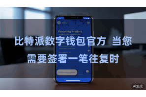 比特派数字钱包官方  当您需要签署一笔往复时