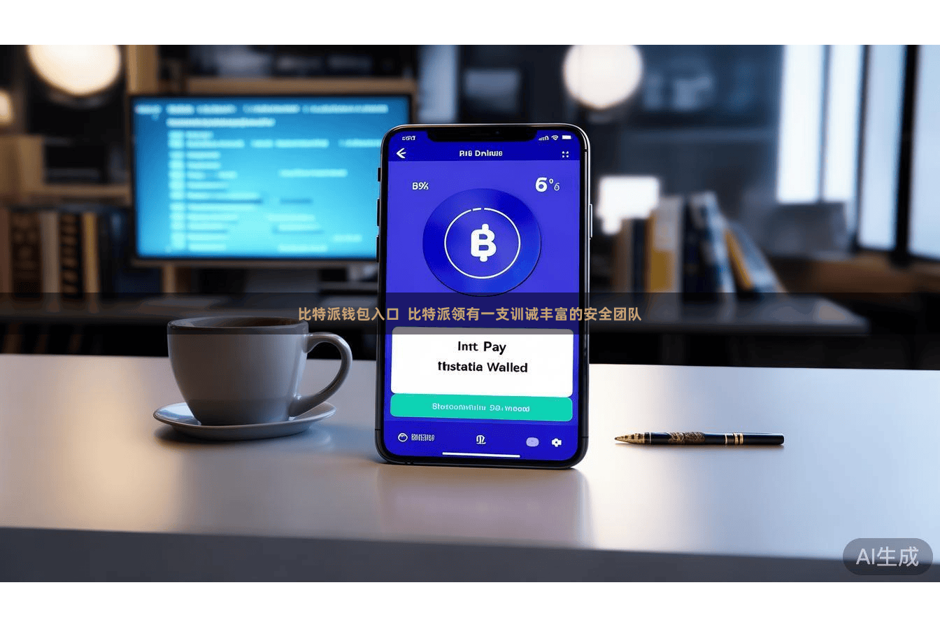 比特派钱包入口  比特派领有一支训诫丰富的安全团队