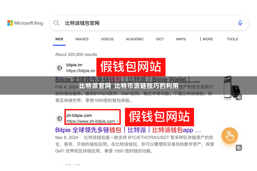 比特派官网  比特币派链技巧的利用